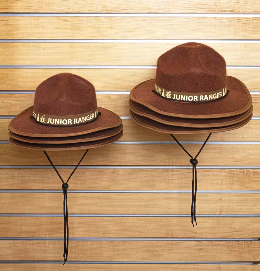 Junior Ranger Ranger Hat – Peak Productions
