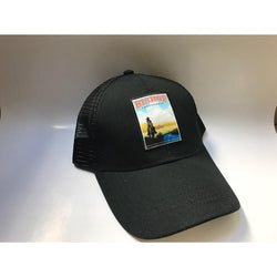 Bishop California Hat
