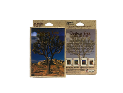 Joshua Tree National Park Playinig Cards