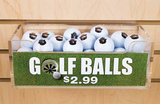 Smokey Golf Ball Set