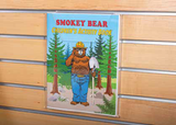 Smokey Children's Activity Book