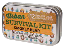 Smokey Urban Survival Kit