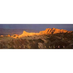 Death Valley Sunset Bookmark 