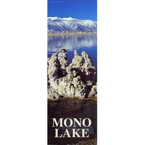 Mono Lake Formations Bookmark 