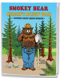 Smokey Children's Activity Book