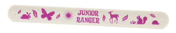 Junior Ranger Slap Bracelet