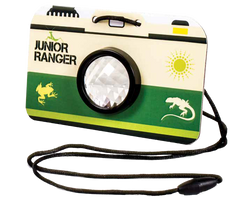 Junior Ranger Prism Camera