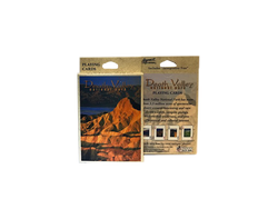 Death Valley National Park Playing Cards