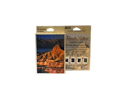 Death Valley National Park Playing Cards