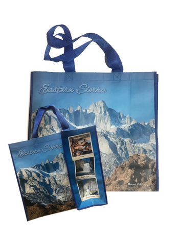 Eastern Sierra Shopping Bag