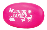 Junior Ranger Jumbo Stone Eraser