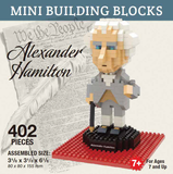 Mini Building Block Alexander Hamilton