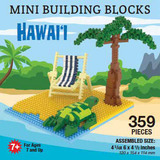 Mini Building Block Hawaii