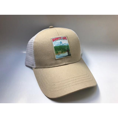Mammoth Lakes Fishing Hat