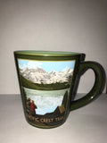Pacific Crest Trail Full Print Mug
