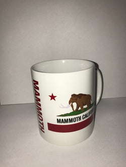 Mammoth Lakes Mug 