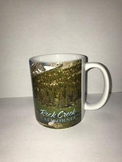 Rock Creek California Mug