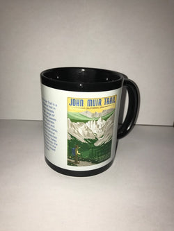 John Muir Trail Mug