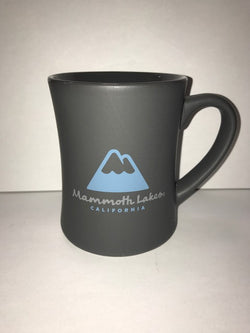 Mammoth Lakes Modern Mug