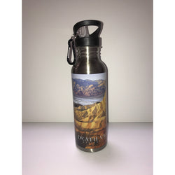 Death Valley Stainless Steel Water Bottle
