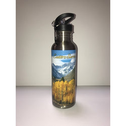 Eastern Sierra Stainless Steel Water Bottle 