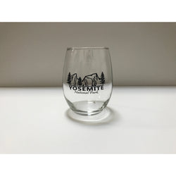 Yosemite Wine Glass