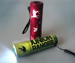 Junior Ranger Flashlight For Kids