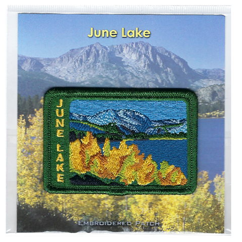 June Lake Scenic Patch