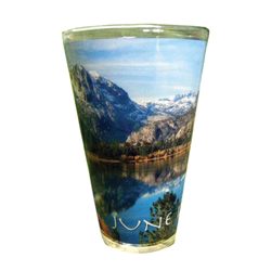 June Lake Pint Glass