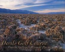 Death Valley Devils Golf Course Magnet-QTY=10