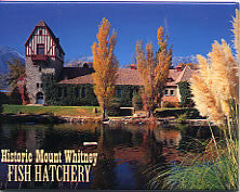 Mt. Whitney Fish Hatchery Magnet 