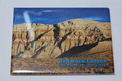 Red Rock Canyon CA Magnet 