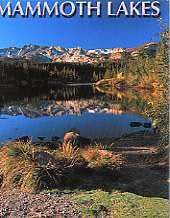 Mammoth Lakes Scenic Magnet 