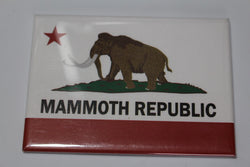 Mammoth Republic Magnet-QTY=10