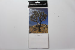 Dessert Tree Magnetic Notepad 