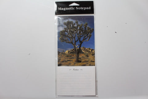 Dessert Tree Magnetic Notepad 