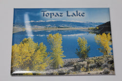 Topaz Lake Magnet 