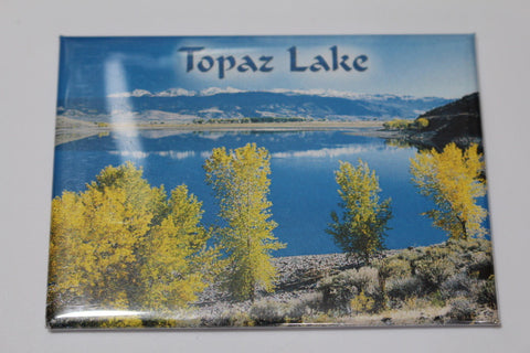 Topaz Lake Magnet 