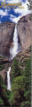 Yosemite Falls Magnet-QTY=10