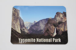 Yosemite Park Magnet 