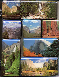 Yosemite Magnet Mini Pack 