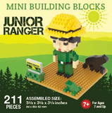 Junior Ranger Mini Building Block
