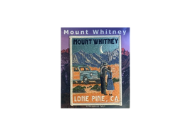 Mt. Whitney Retro Patch