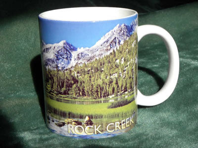 Rock Creek Eastern Sierra Mug