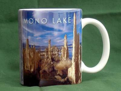 Mono Lake Photographic Mug 