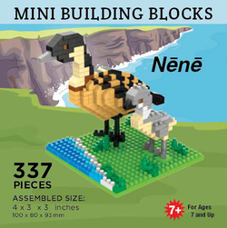 Mini Building Block NeNe