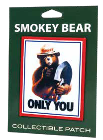Smokey ONLY YOU Patch