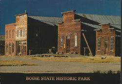 Bodie Historic Buildings Postcard-QTY=50