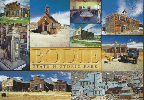 Bodie Collage Postcard-QTY=50
