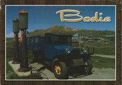 Bodie Old Truck Postcard-QTY=50